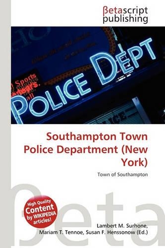 Southampton Town Police Department (New York)