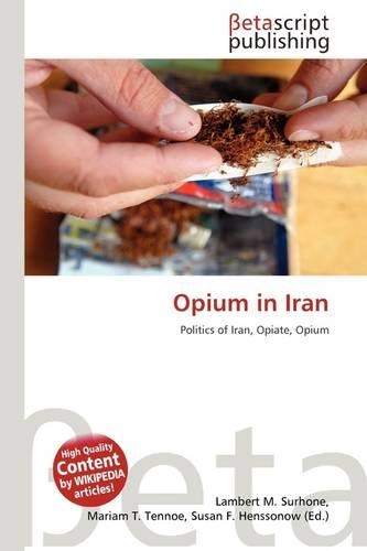 Opium in Iran