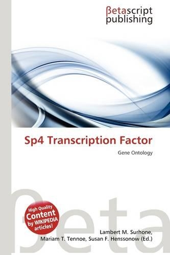 Sp4 Transcription Factor