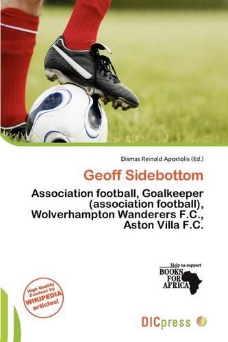 Geoff Sidebottom