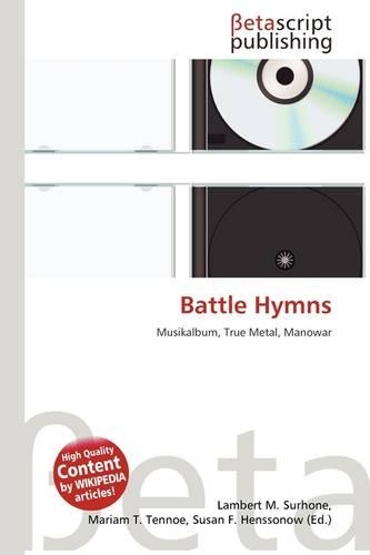 Battle Hymns: (German)