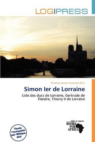 Simon Ier de Lorraine