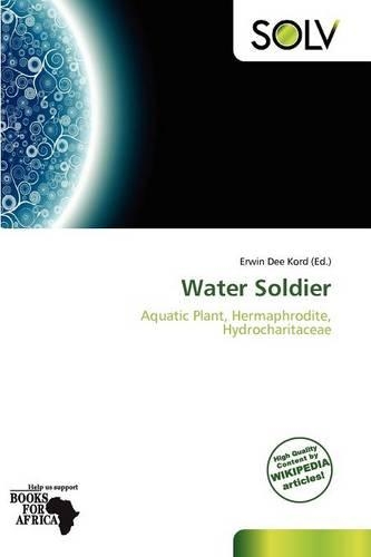 Water Soldier: (English)