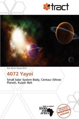 4072 Yayoi: (English)