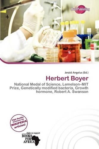 Herbert Boyer