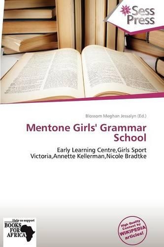 Mentone Girls' Grammar School
