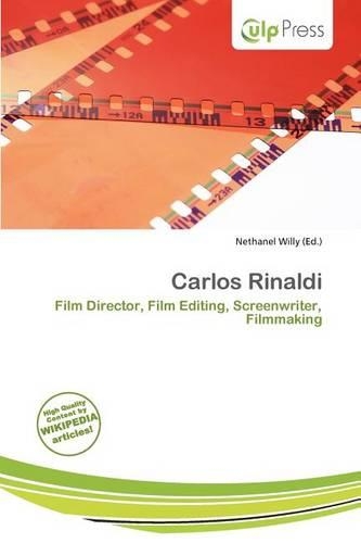 Carlos Rinaldi: (English)