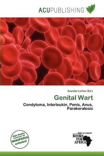 Genital Wart: (English)
