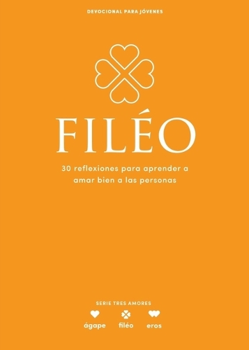 Filéo - Devocional Para Jóvenes