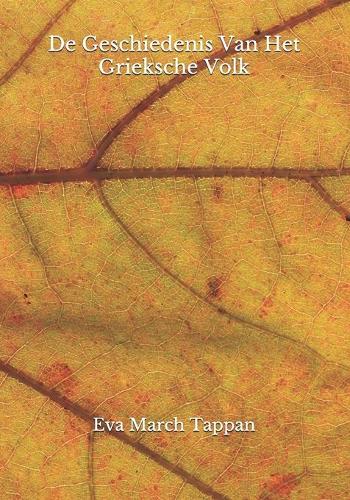 De Geschiedenis Van Het Grieksche Volk
