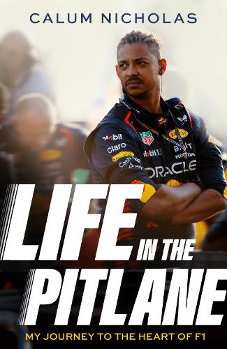 Life in the Pitlane: (Calum Nicholas)
