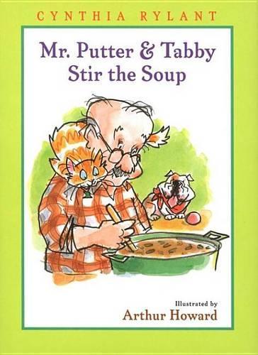 Mr. Putter & Tabby Stir the Soup