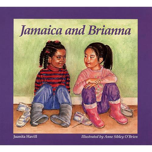 Jamaica and Brianna