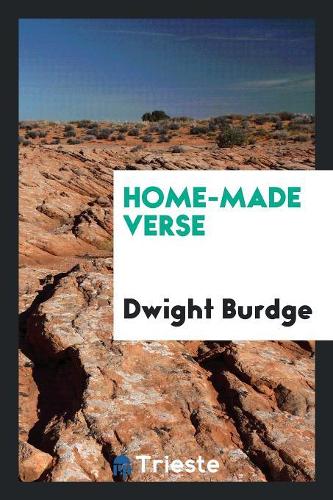 Home-Made Verse