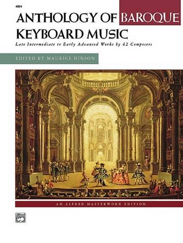 Anthology Of Keyboard Music