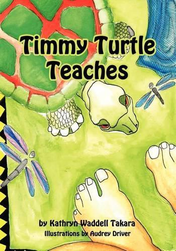 Timmy Turtle Teaches: (English)