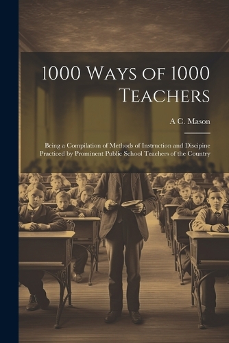 1000 Ways of 1000 Teachers