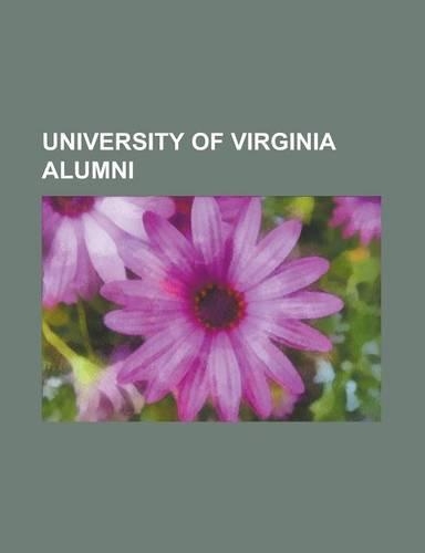 University of Virginia Alumni