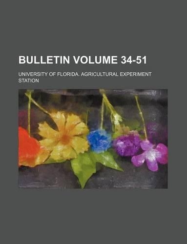 Bulletin Volume 34-51