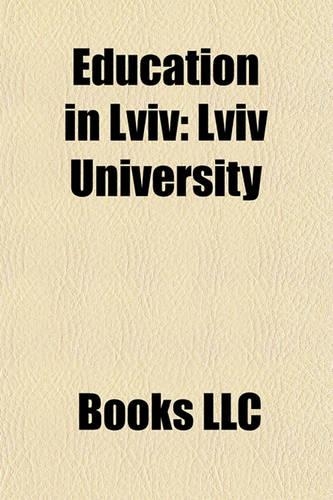 Education in LVIV