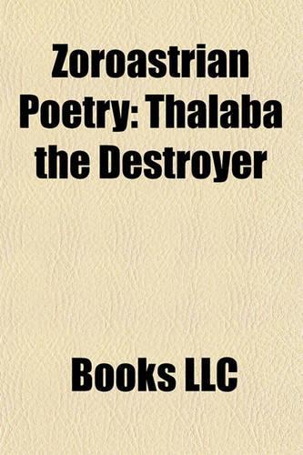 Zoroastrian Poetry: Thalaba the Destroyer(English)