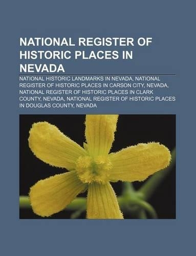 National Register of Historic Places in Nevada