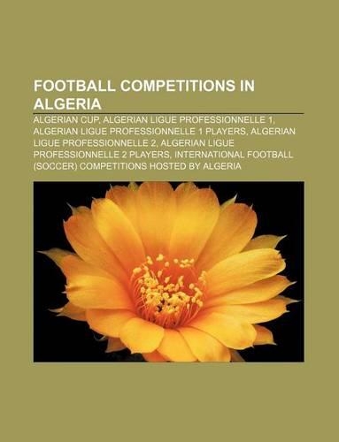 Football Competitions in Algeria