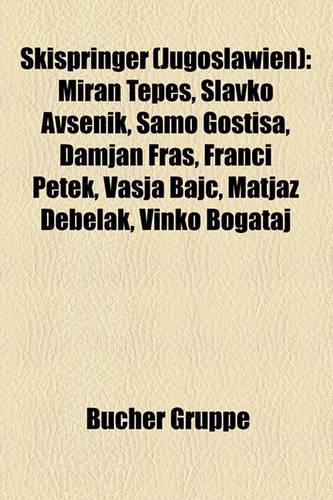 Skispringer (Jugoslawien)