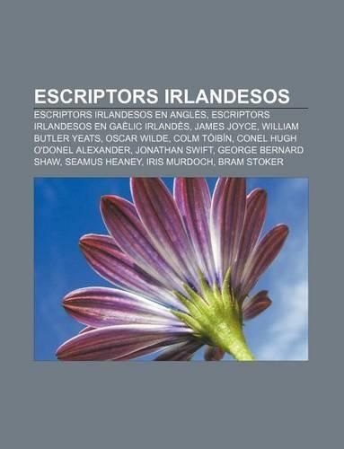Escriptors Irlandesos