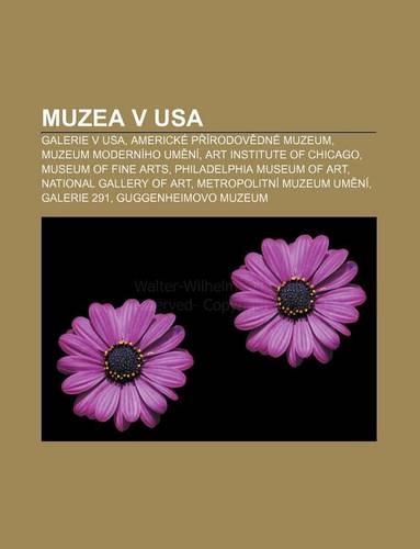 Muzea V USA