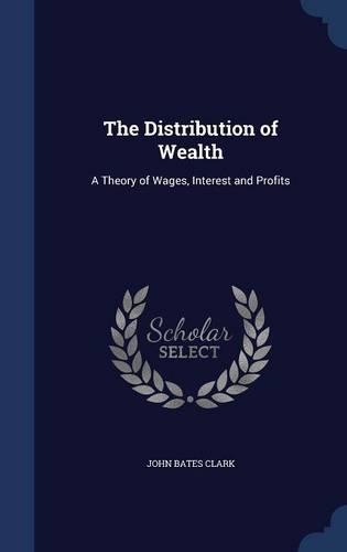 The Distribution of Wealth