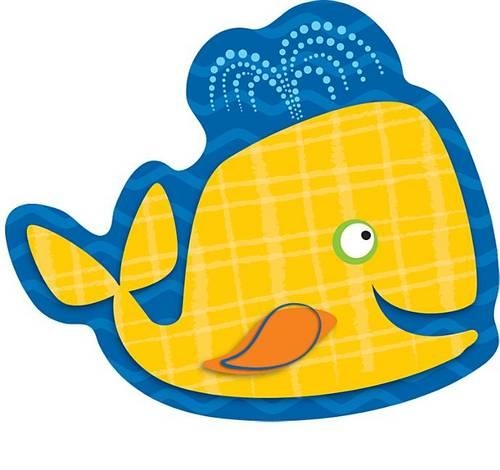 Whales Mini Cut-Outs
