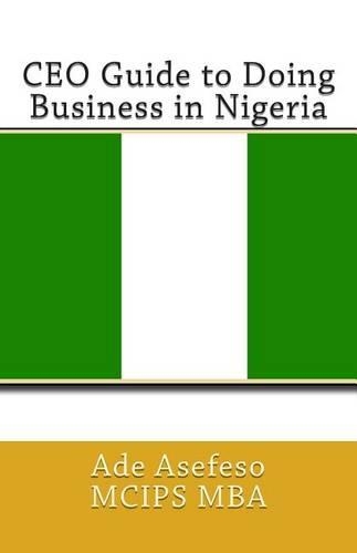 CEO Guide to Doing Business in Nigeria