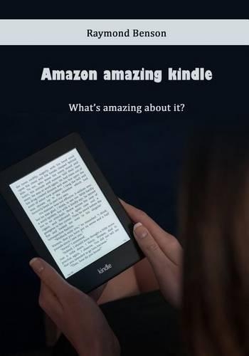 Amazon Amazing Kindle