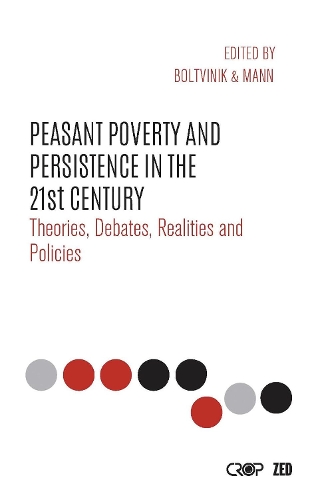 Peasant Poverty and Persistence in the Twenty-First Century: Theories, Debates, Realities and Policies(International Studies in Poverty Research)