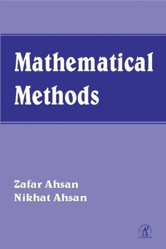 Mathematical Methods