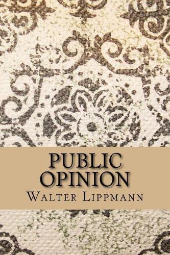 Public Opinion