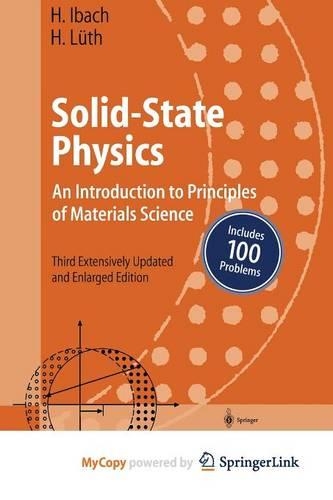 Solid-State Physics