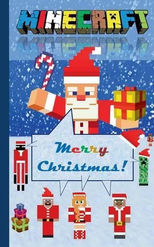 Minecraft - Merry Christmas! (Notebook): (English)