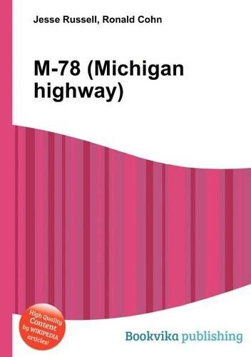 M-78 (Michigan Highway): (English)