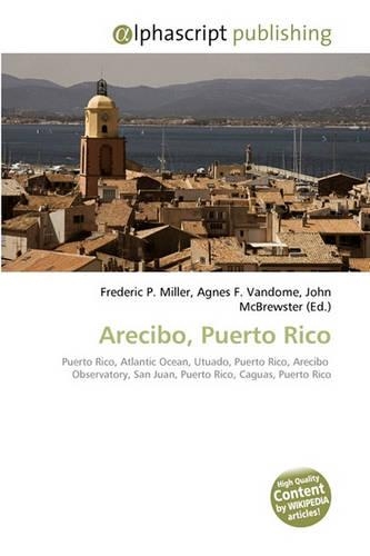 Arecibo, Puerto Rico