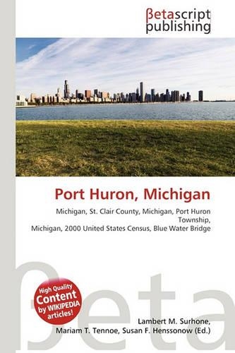 Port Huron, Michigan: (English)