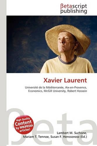 Xavier Laurent
