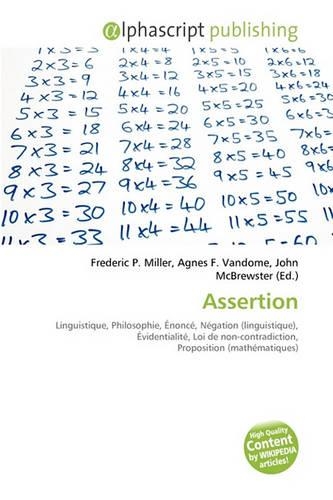Assertion