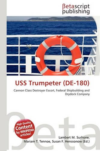 USS Trumpeter (de-180): (English)