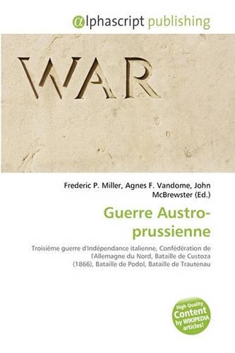 Guerre Austro-Prussienne