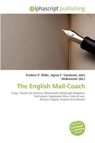 The English Mail-Coach