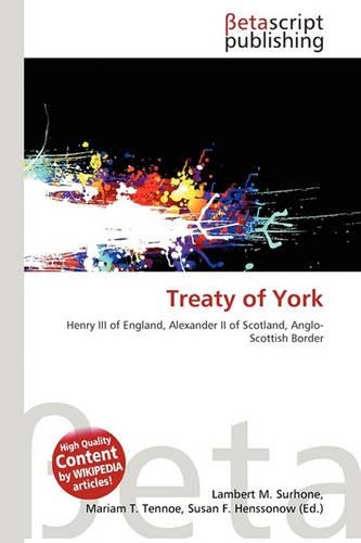 Treaty of York