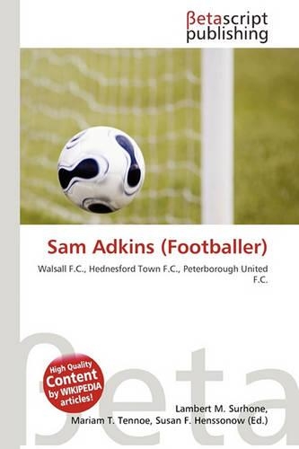 Sam Adkins (Footballer): (English)