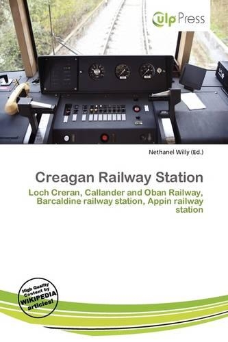 Creagan Railway Station